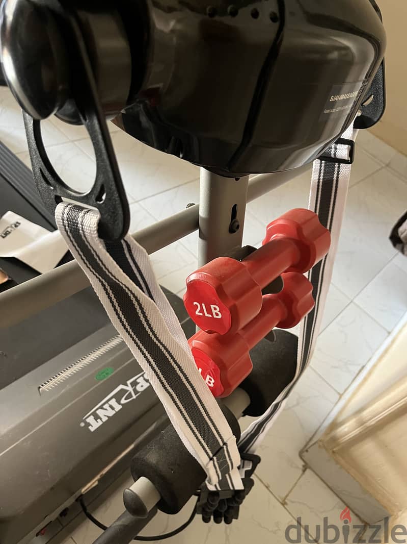Treadmill sprint YG-6633/4 (DC) 10