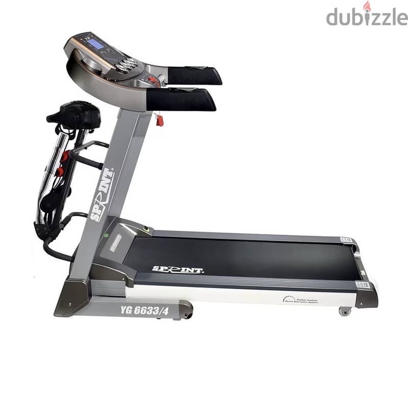 Treadmill sprint YG-6633/4 (DC) 11