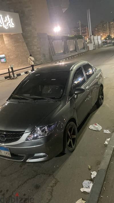 Honda City 2008
