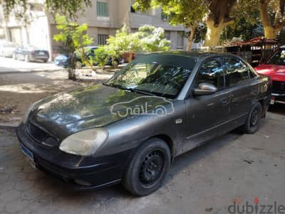 دايو نوبيرا 2 2001 للبيع القاهرة