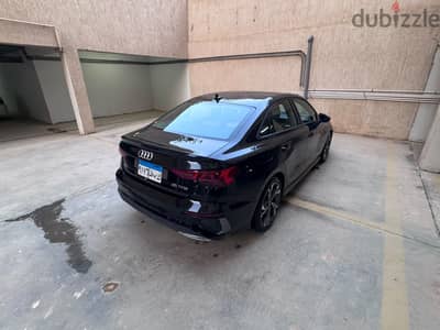 Audi A3 2023