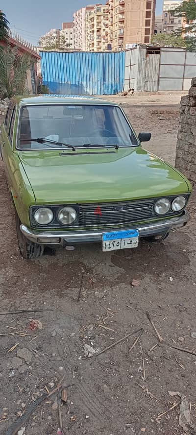 فيات 132 1976 gls