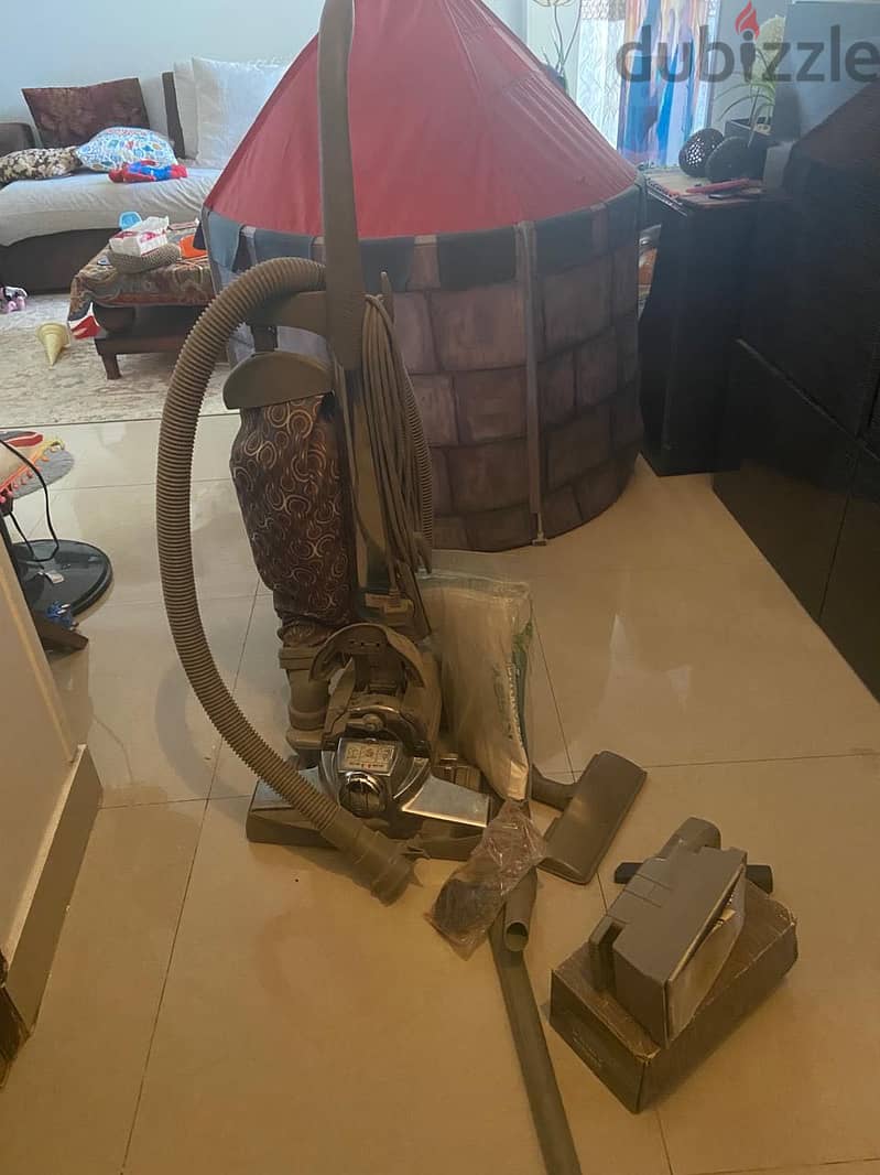 Kirby vacuum 1