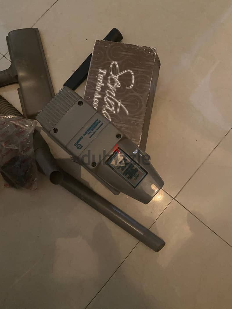 Kirby vacuum 2