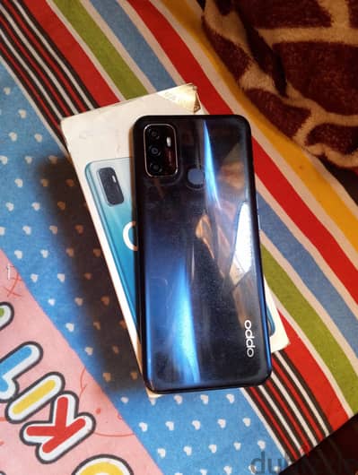 oppo a53 حالة ممتازة