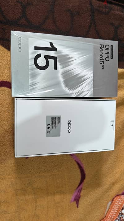 اوبو رينو 15