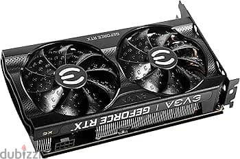 EVGA Dual GeForce RTX™ 3060 Ti