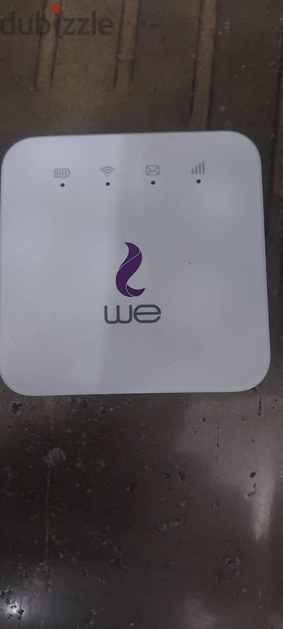 ماي واي فاي وي My WiFi We ZTE
