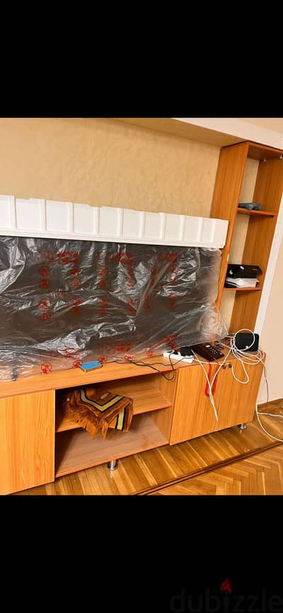 للايجار بالعجوزه شقه مكيفه شارع نوال فرش اول جديد مجهزه بالكامل
