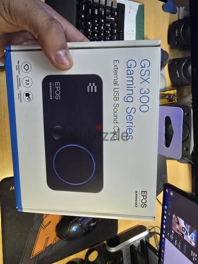 EPOS GSX 300 Gaming DAC - Sennheiser
