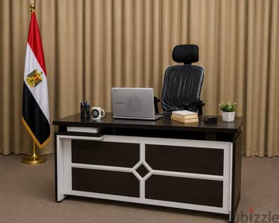 مكتب للببع  ١٢٠  فى ٦٠