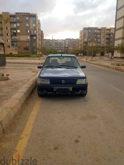 بيجو 205 1993