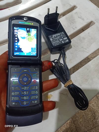 Motorola v3i