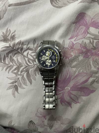 Casio edifice