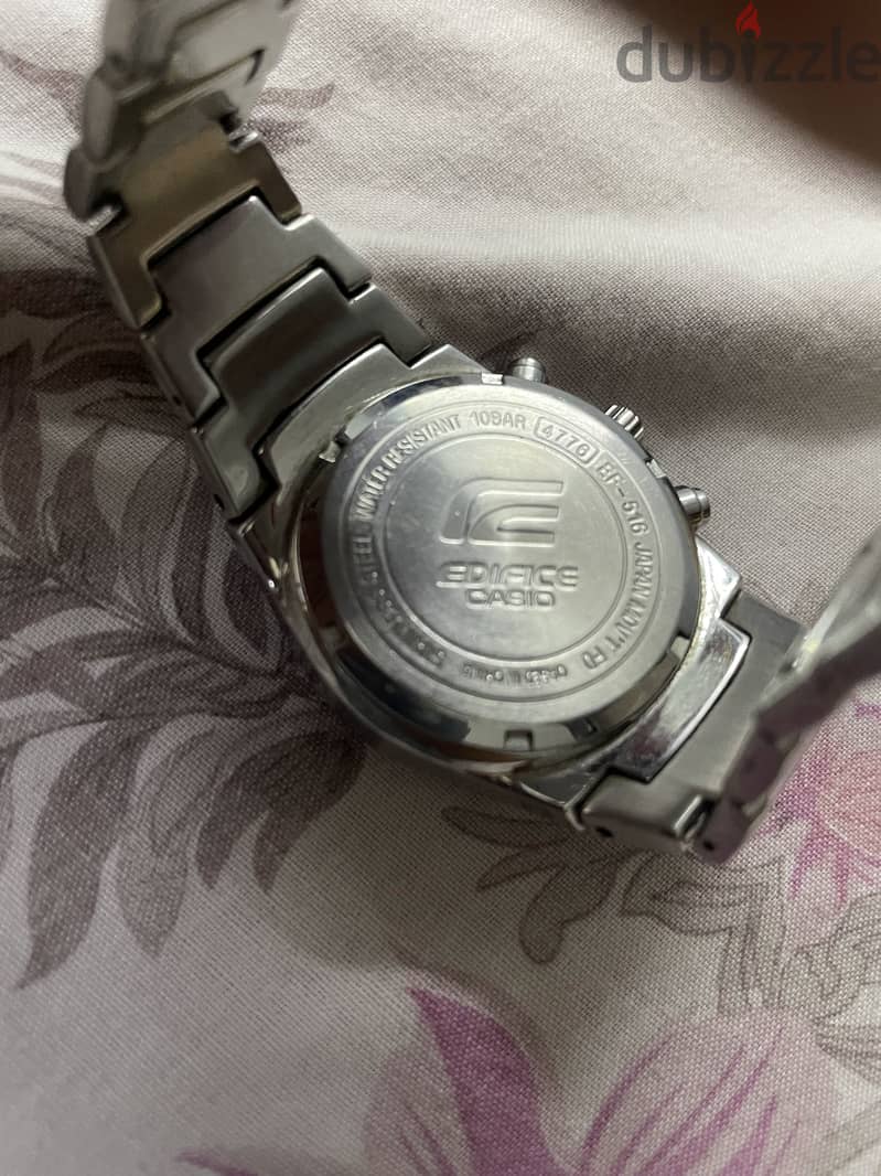 Casio edifice 2