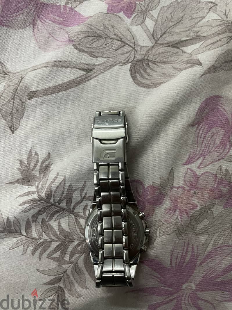 Casio edifice 3
