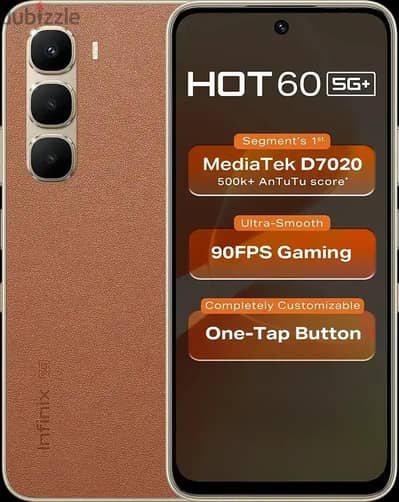 hot 60 5g