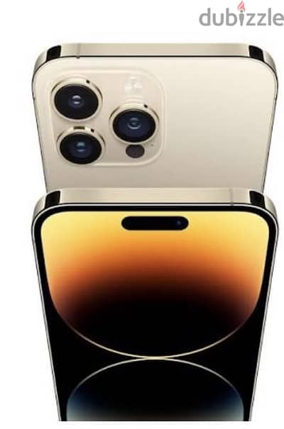 Apple - iPhone 14 Pro Max Gold 512 GB