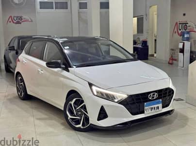 هيونداي أى 20 2022