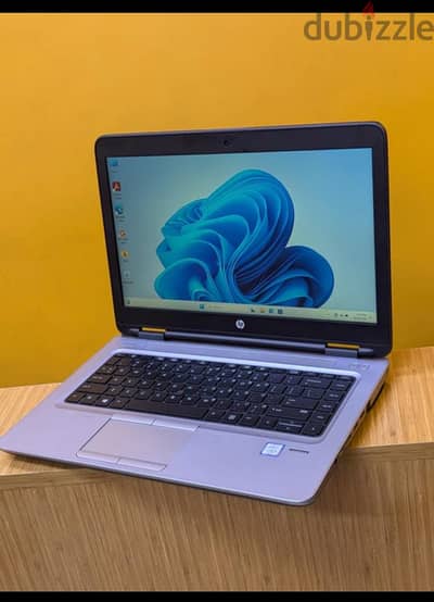 HP ProBook 640 G3