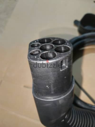 كابل شحن محطات لعربيات كهرباء
