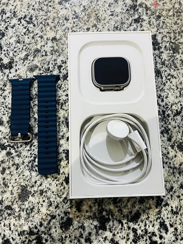 Apple watch ultra 2 4