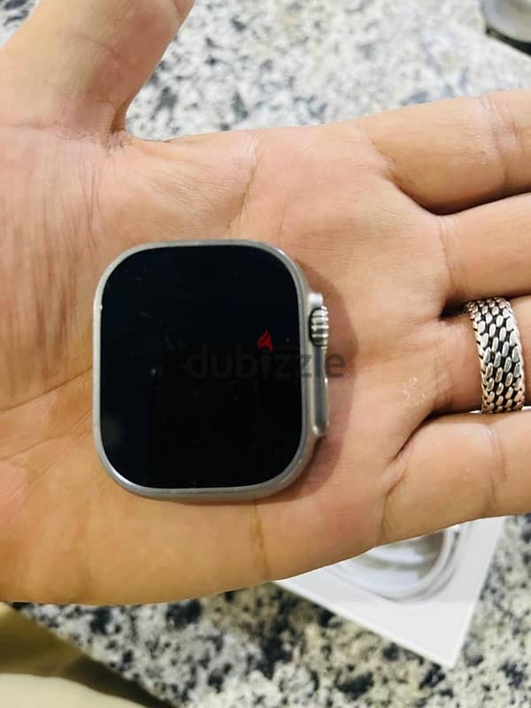 Apple watch ultra 2 5