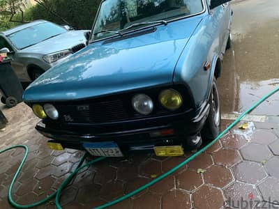 Fiat 132 1979 بحالة المصنع
