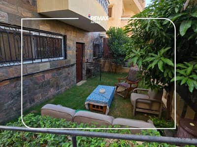 شقة للبيع ارضي بجاردن الترا لوكس امام Eternity School وسنتر الجوهرة الحي العاشر  – الشيخ زايد