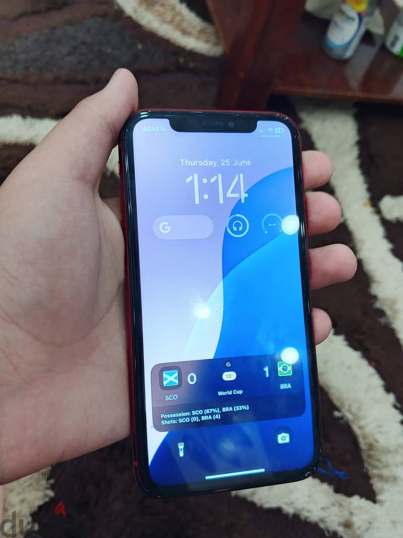 Apple - iPhone XR 1