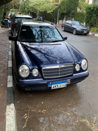 Mercedes-Benz E250 1998