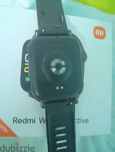 Redmi watch 5 active