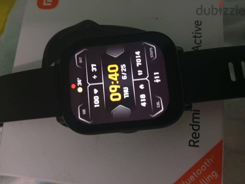 Redmi watch 5 active 1