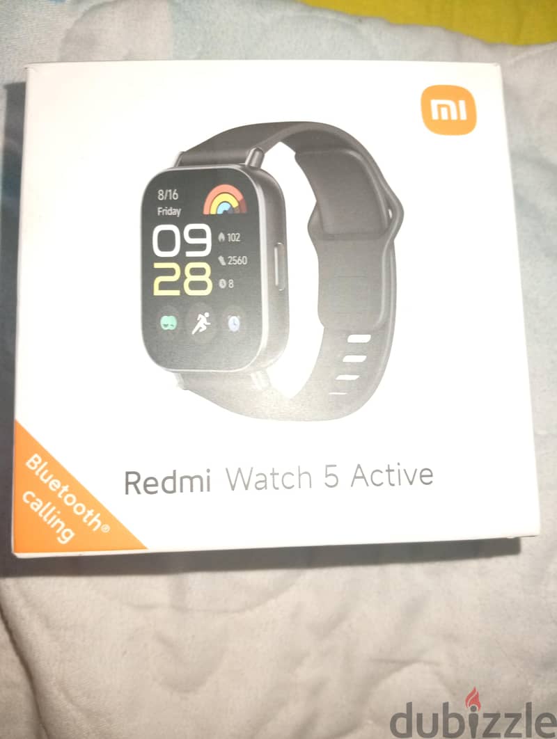 Redmi watch 5 active 3