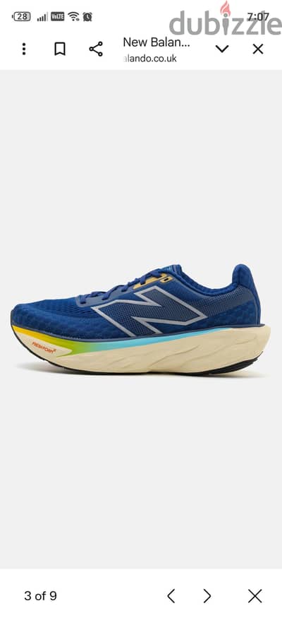 new balance fresh foam x 1080 v 14 Running original