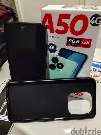ايتل ايه 50