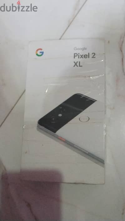 Google Pixel 2 XL بحالة ممتازة مع العلبة الأصلية
