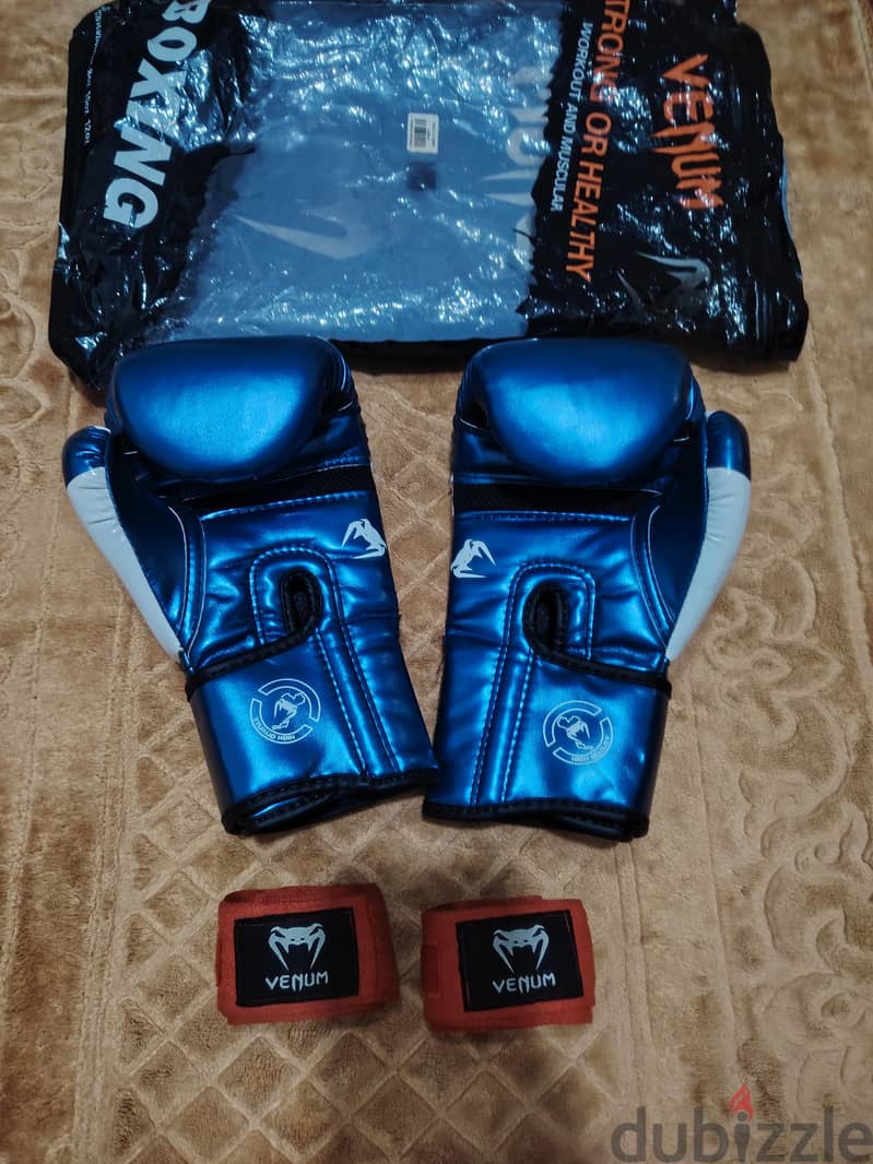 glaves Boxing 1