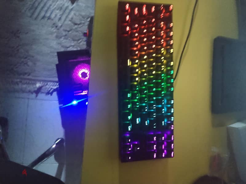 Gaming keyboard 1