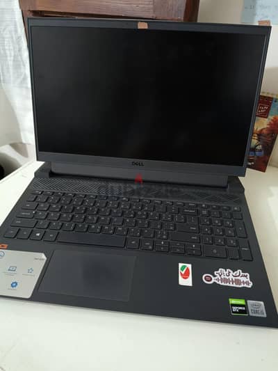 Dell G15 5510 Gaming laptop