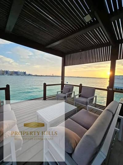 3-Bedroom Chalet with Quarterly Installments of EGP 390,000 Fully Finished with Air Conditioners and Kitchen in the North Coast.