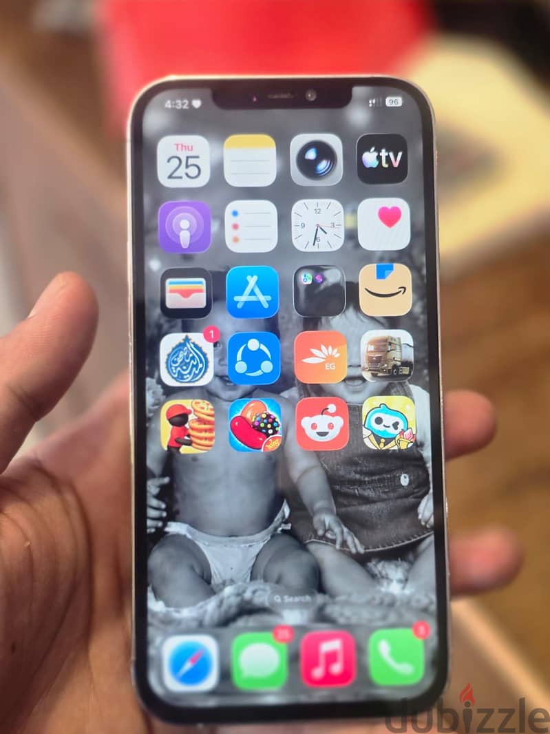Apple - iPhone 12 Pro Max 1