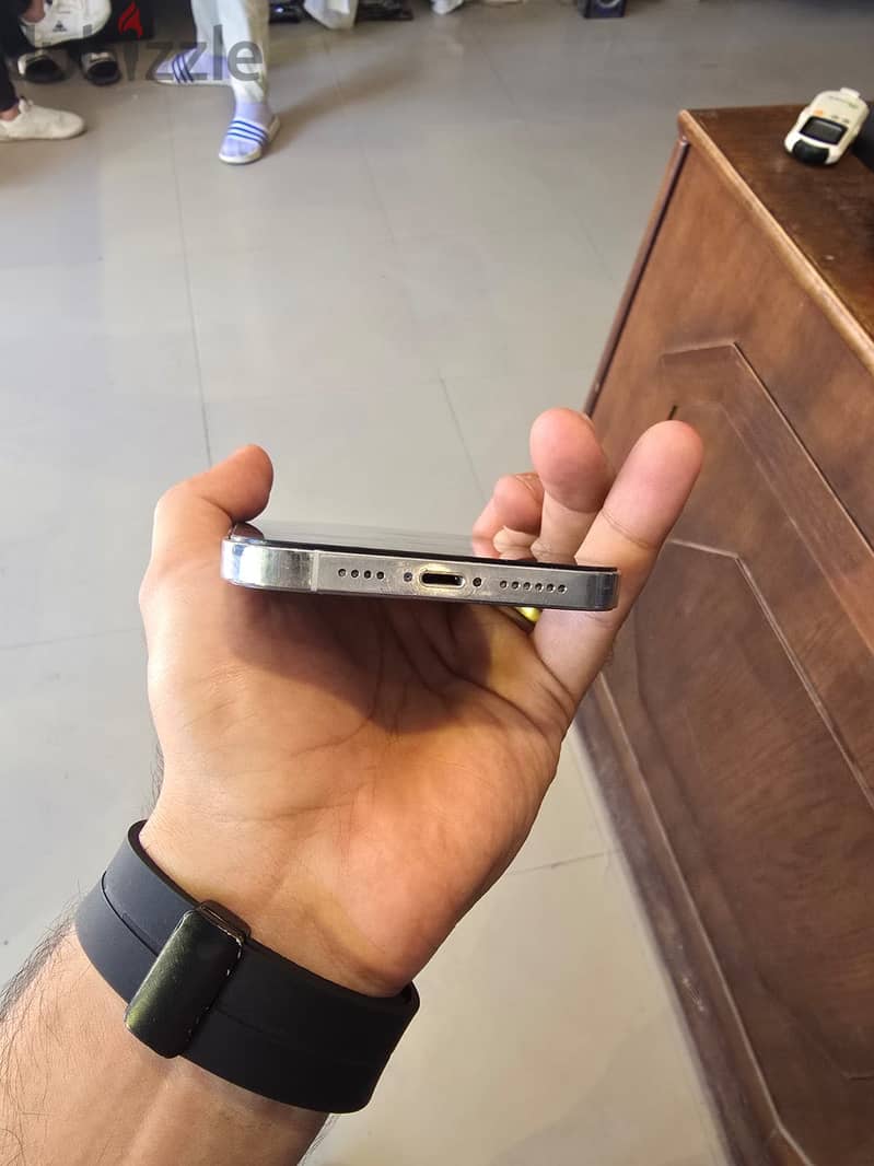 Apple - iPhone 12 Pro Max 5