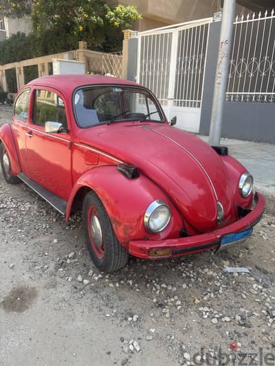 Volkswagen Beetle فولكسفاغن بيتل للبيع بالتجمع الاول