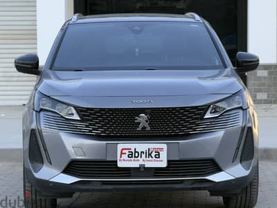 بيجو 3008 2023 GT