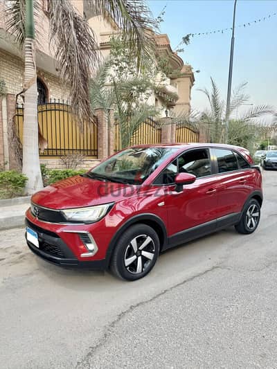 Opel Crossland 2021 - 55000 km