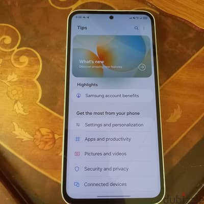 Samsung A54 5G