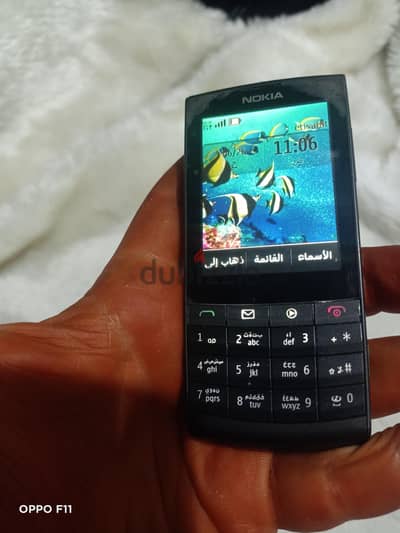 نوكيا اكس 3