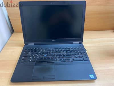 Dell Latitude E5570 - i5-6440HQ