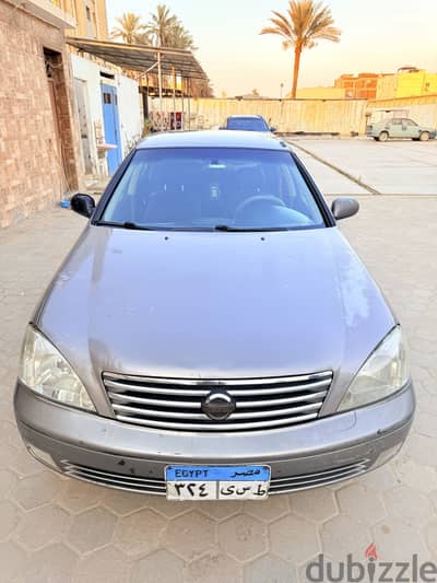 نيسان صني 2015